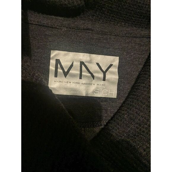 Marc New York cowl neck turtleneck size small - Picture 3 of 4